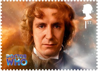 Illustration for article titled Official Doctor Who stamps are the next best thing to a Time Lord message cube